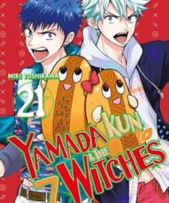 Yamada kun and The 7 witches T21