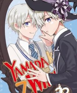 Yamada-kun and the 7 witches T23