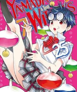 Yamada-kun and the 7 witches T25