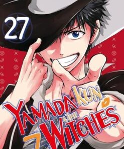 Yamada-kun and the 7 witches T27