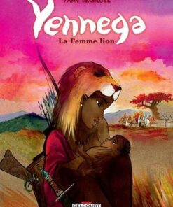 Yennega, la Femme Lion