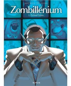 Zombillénium - tome 3  - Control Freaks