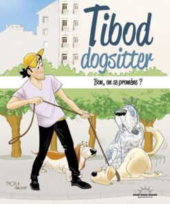 Tibod Dog sitter - Bon, on se promène ?