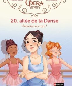 20, allée de la Danse T08