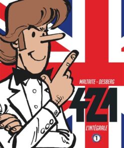 421 - L'intégrale - Tome 1