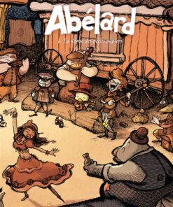 Abélard - Tome 0 - La Danse des petits papiers