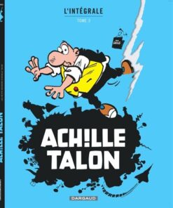 Achille Talon - Intégrales - Tome 3 - Mon Oeuvre à moi - tome 3