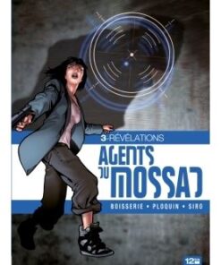 Agents du Mossad - Tome 03