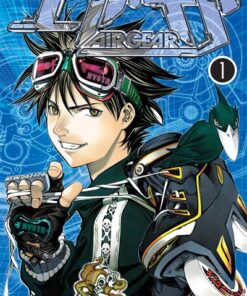 Air Gear T01