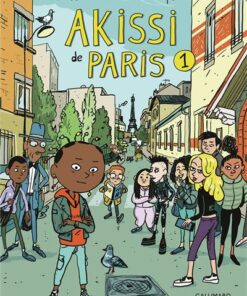 Akissi de Paris