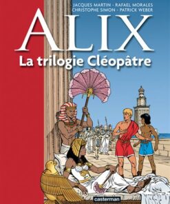 Alix - La trilogie Cléopâtre