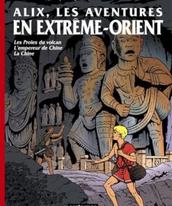 Alix - Les aventures en Extrême-Orient