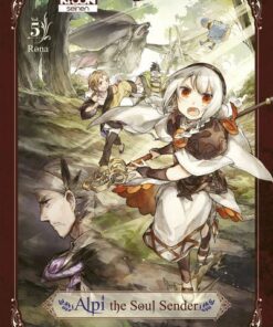 Alpi the Soul Sender T05