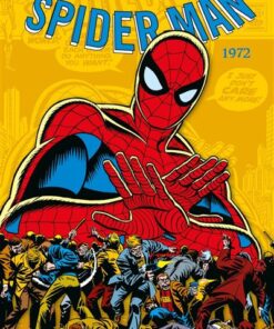 Amazing Spider-Man : L'intégrale 1972 (T10) (Nouvelle édition)