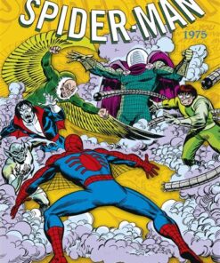 Amazing Spider-Man: L'intégrale 1975 (T13 Nouvelle édition)