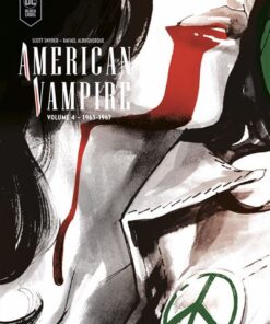 American Vampire intégrale tome 4