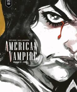 American Vampire intégrale tome 5