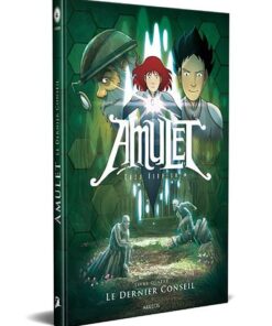 Amulet T04