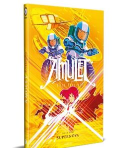 Amulet T08