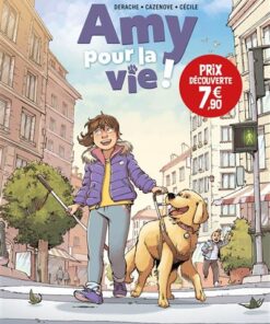 Amy pour la vie - tome 01