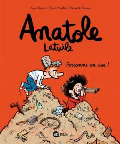 Anatole Latuile, Tome 03