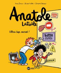 Anatole Latuile, Tome 05