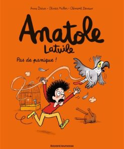 Anatole Latuile, Tome 06