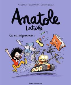 Anatole Latuile, Tome 07