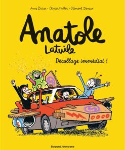 Anatole Latuile, Tome 15