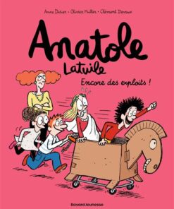 Anatole Latuile, Tome 17