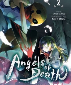 Angels of Death T02