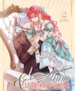 Anna et le prince d'Albion T02