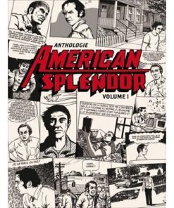 Anthologie American Splendor T. 1