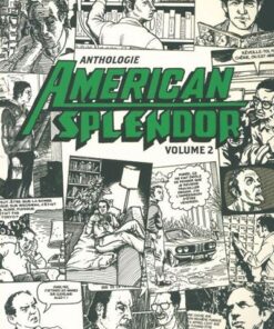 Anthologie American Splendor T. 2