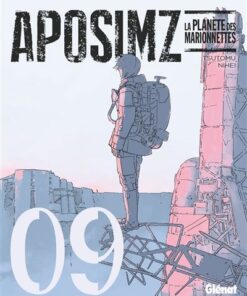 Aposimz la planète des marionnettes - Tome 09