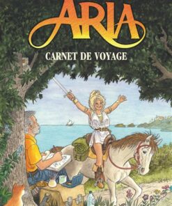 Aria - Carnet de voyage