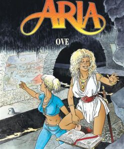 Aria - Tome 16 - Ove