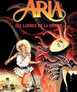 Aria - Tome 5 - Les Larmes de la déesse