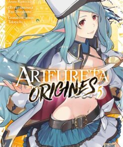 Arifureta - Origines T05