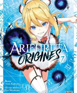 Arifureta - Origines T07