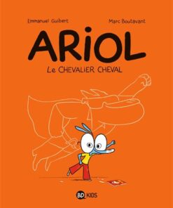 Ariol, Tome 02