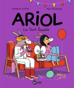 Ariol, Tome 08