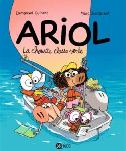 Ariol, Tome 17