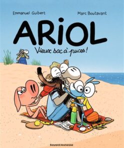 Ariol, Tome 18