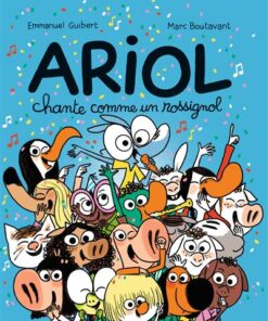 Ariol, Tome 19