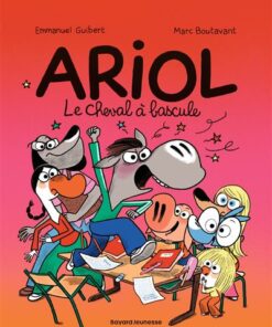 Ariol, Tome 20