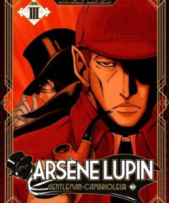 Arsène Lupin - Tome 3