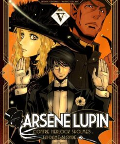 Arsène Lupin - Tome 5