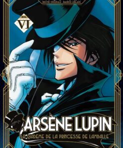 Arsène Lupin - Tome 6