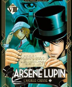 Arsène Lupin - Tome 8